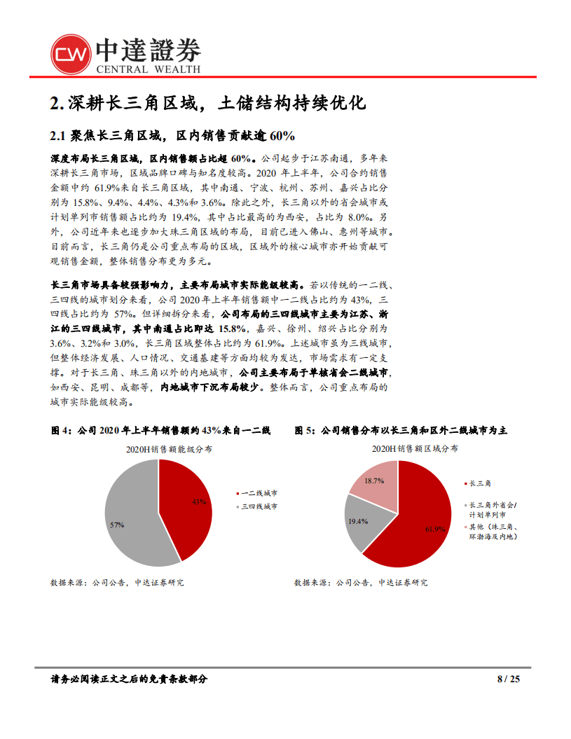 中南建设-首次覆盖报告：布局优化成长迅速，平衡发展改善可期-20200923.pdf 第8页