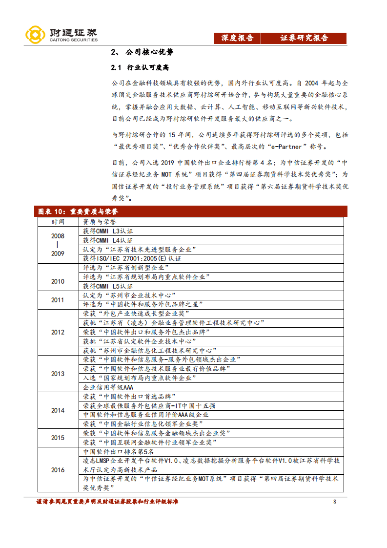 凌志软件-稳健增长的对日金融IT服务龙头-20200914.pdf 第8页