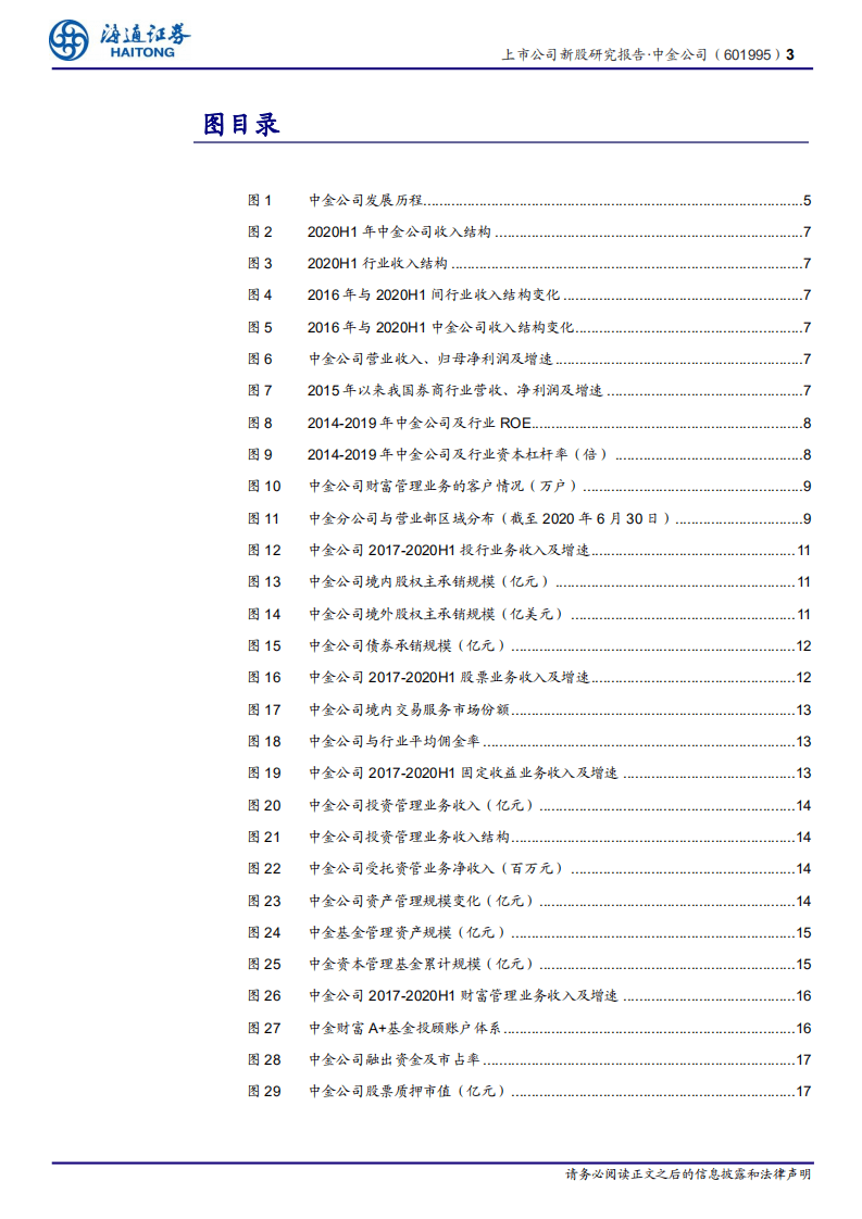 中金公司-新股研究报告：中金回A，乘胜追击，加速问鼎&ldquo;国际一流投行&rdquo;-20201019.pdf 第3页
