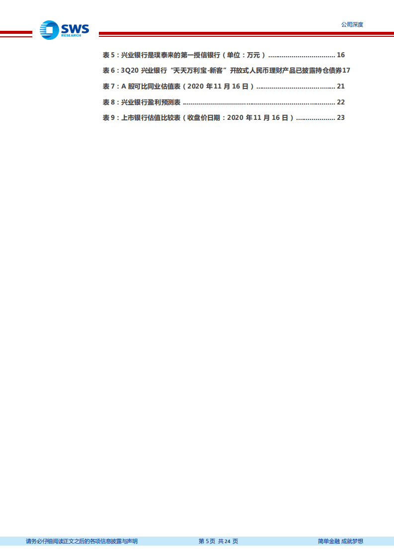 兴业银行-商行+投行：怎么干？怎么看？-20201117.pdf 第5页