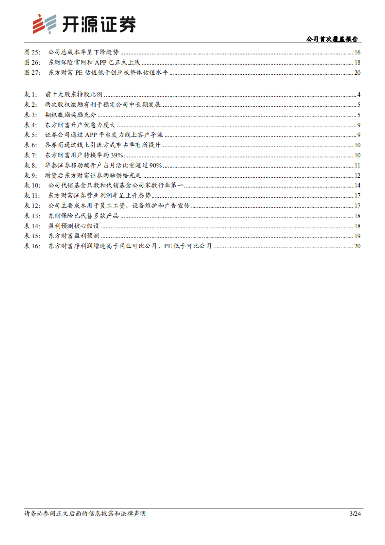 东方财富-公司首次覆盖报告：乘居民资产入市东风，享流量及产品优势-20200811.pdf 第3页