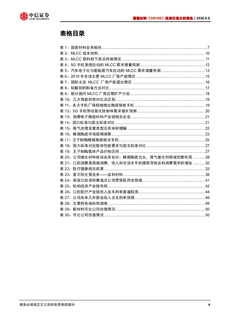 国瓷材料-投资价值分析报告：陶瓷材料平台型公司，布局口腔优质新赛道-20200805.pdf 第5页