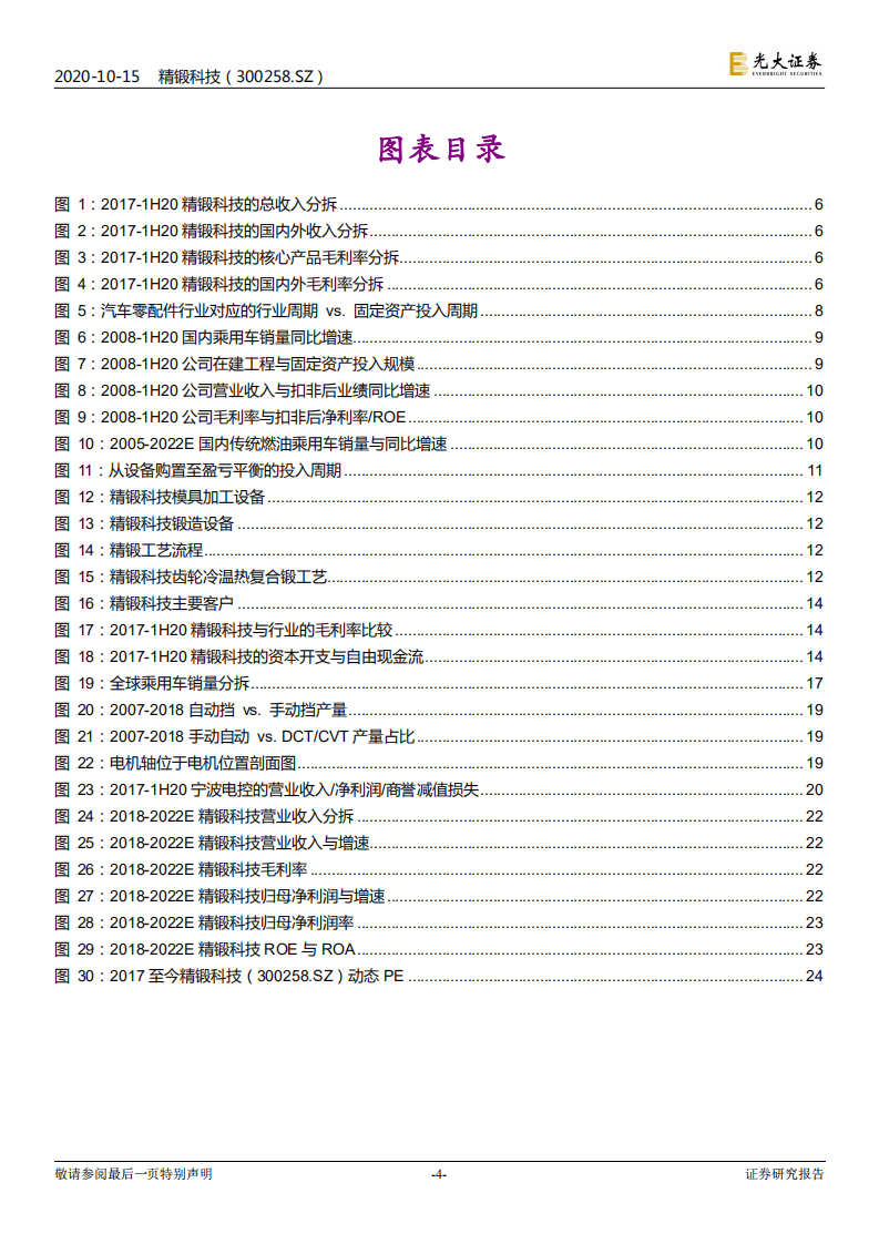 精锻科技-投资价值分析报告：从周期错配至双击，从小齿轮到大总成-20201015.pdf 第4页