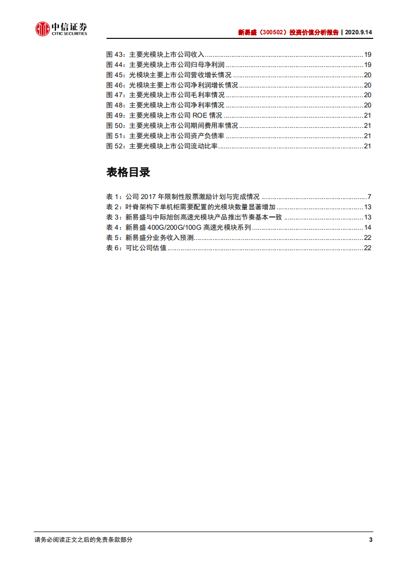 新易盛-投资价值分析报告：高速光模块赛道黑马崛起-20200914.pdf 第4页