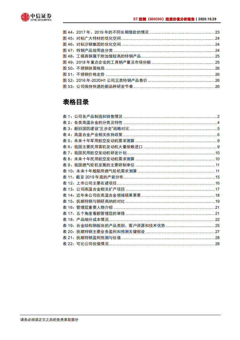 ST抚钢-投资价值分析报告：乘行业东风，高温合金龙头增量逻辑正在兑现-20201029.pdf 第4页