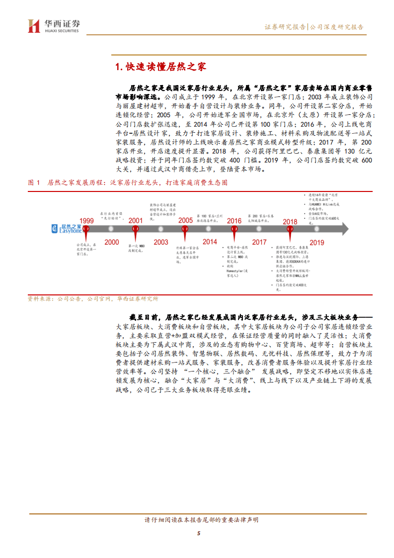 居然之家-行业景气向上&新零售发力，未来可期-20200817.pdf 第5页