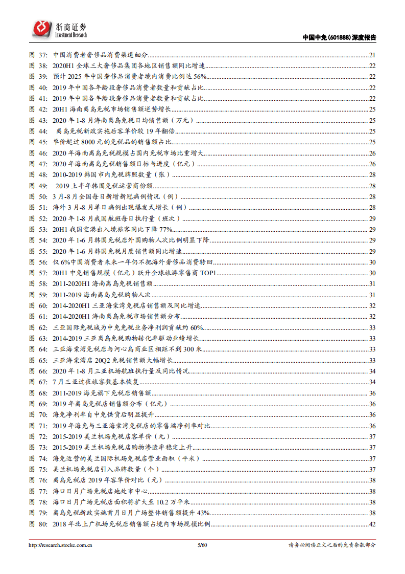 中国中免-深度覆盖报告：接棒dufry，规模领跑全球，引领免税新时代-20200907.pdf 第5页