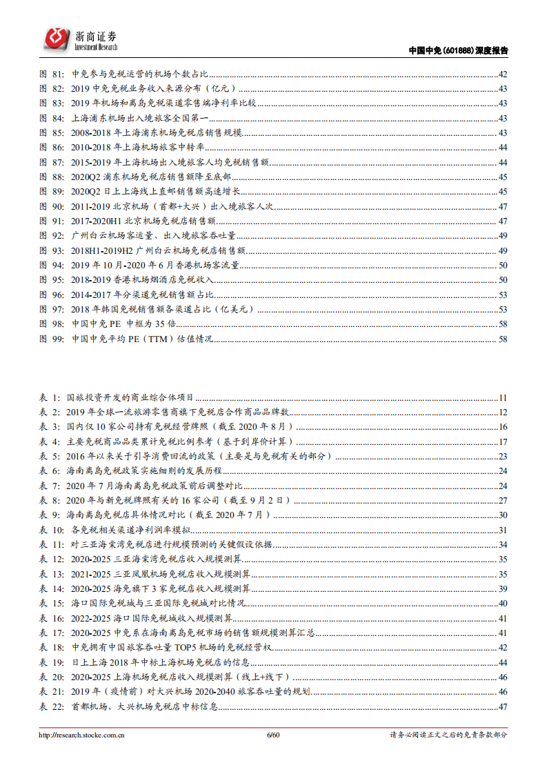 中国中免-深度覆盖报告：接棒dufry，规模领跑全球，引领免税新时代-20200907.pdf 第6页