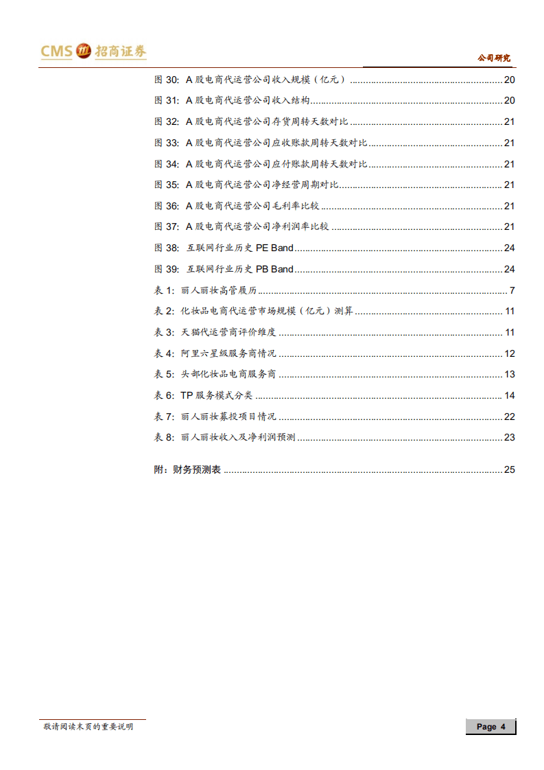 丽人丽妆-新股分析：美妆代运营领军企业，规模及效率优势突出-20200927.pdf 第4页