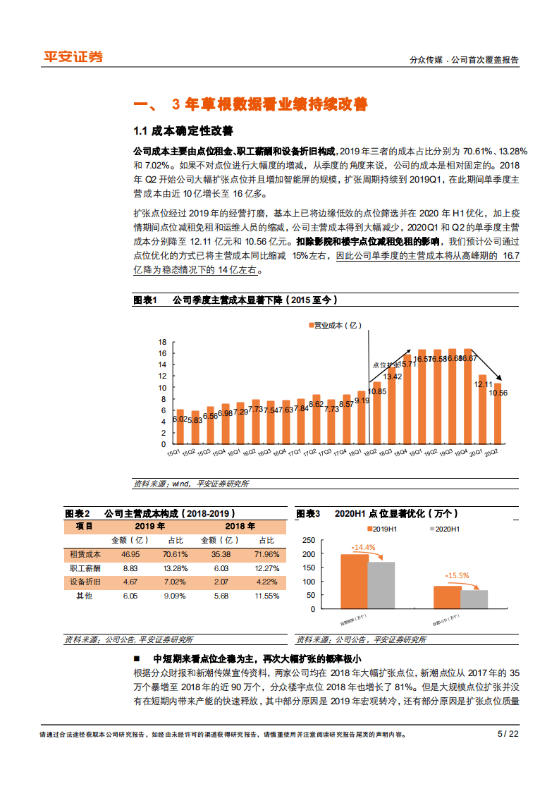 分众传媒-3年草根看业绩持续改善，国货品牌崛起助力王者归来-20200921.pdf 第5页