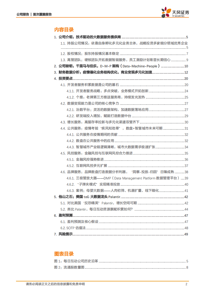 每日互动-国内领先数据智能服务商，商业多元化变现加速-20201024.pdf 第2页