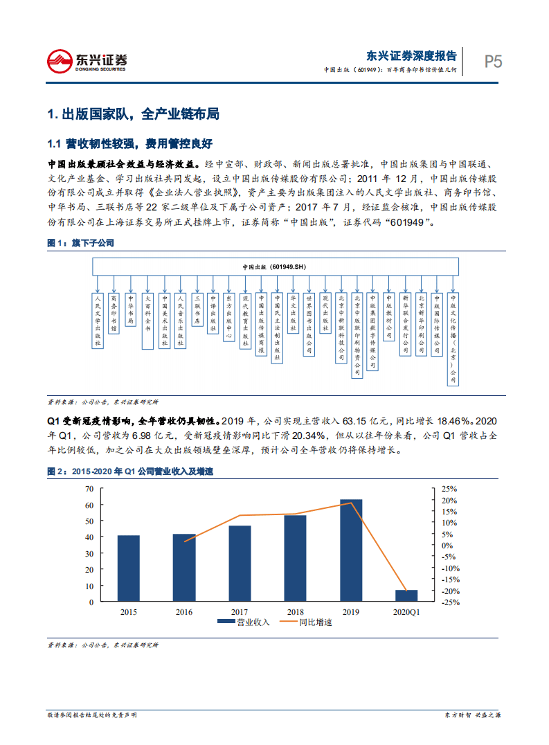 中国出版-传媒系列报告之13：百年商务印书馆价值几何-20200727.pdf 第5页