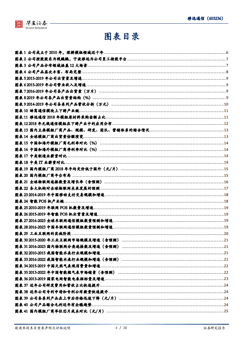 移远通信-万物互联时代，全球物联网模组龙头迎风口-20200804.pdf 第4页