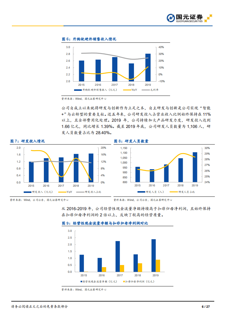 鼎捷软件-首次覆盖报告：厚积薄发，鱼跃龙门-20200816.pdf 第6页