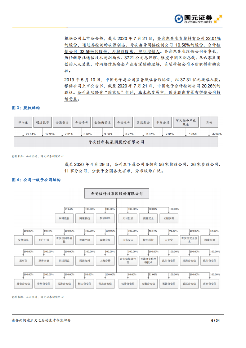 奇安信-首次覆盖报告：网安新思维，聚焦新赛道-20200906.pdf 第6页