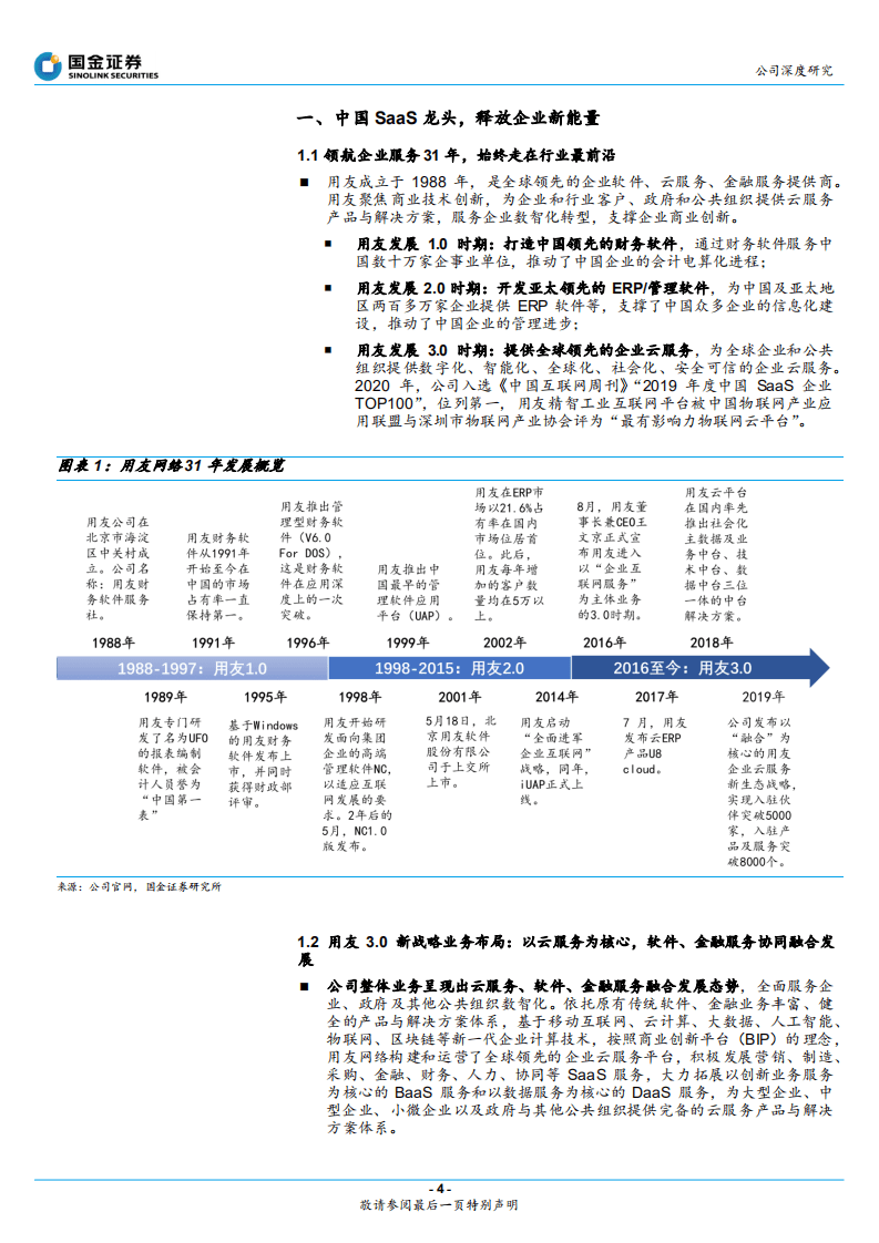 用友网络-深化云转型-20200902.pdf 第4页