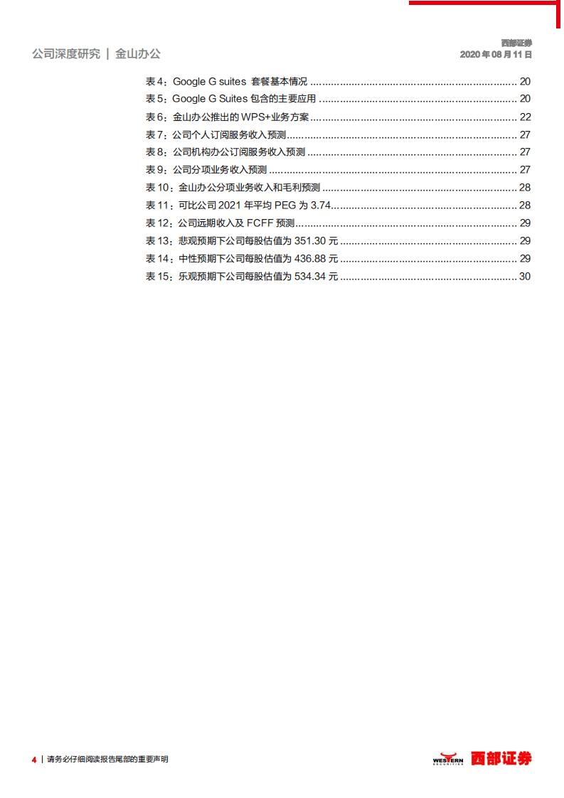 金山办公-首次覆盖：多因素打开成长新空间，国产办公软件龙头正启航-20200811.pdf 第4页