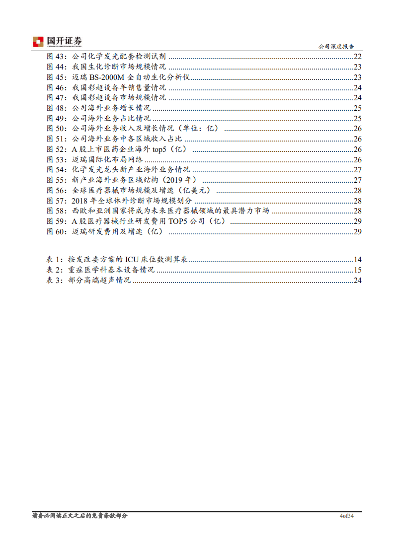 迈瑞医疗-行业龙头优势突出，面临良好的政策和市场机遇期-20200907.pdf 第4页