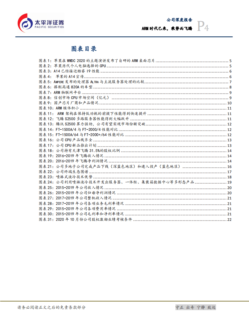 中国长城-ARM时代已来，乘势而飞腾-20201019.pdf 第4页