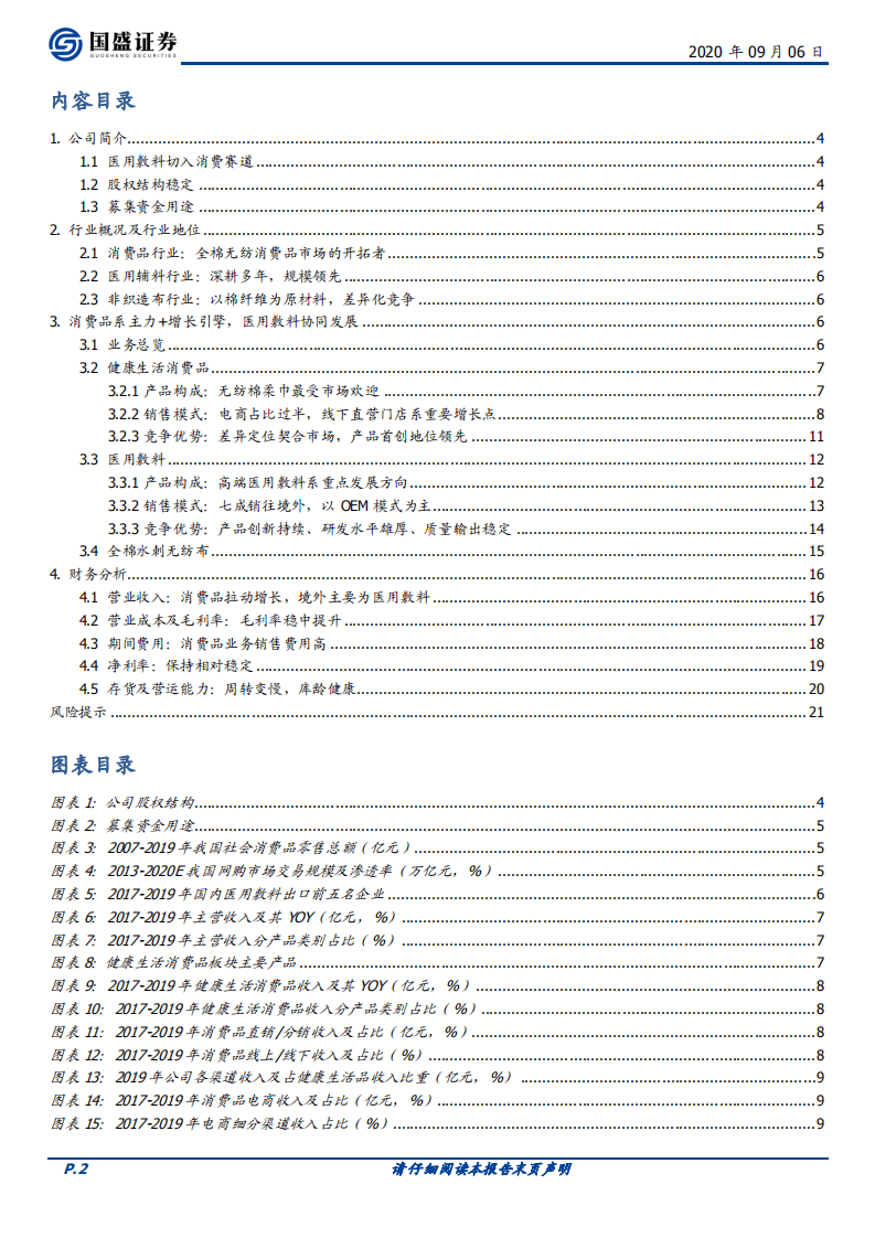 稳健医疗-一文拆解稳健医疗招股说明书-20200906.pdf 第2页