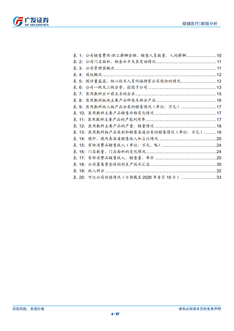 稳健医疗-以&ldquo;棉&rdquo;为核心，&ldquo;医疗+消费&rdquo;双轮驱动-20200910.pdf 第4页