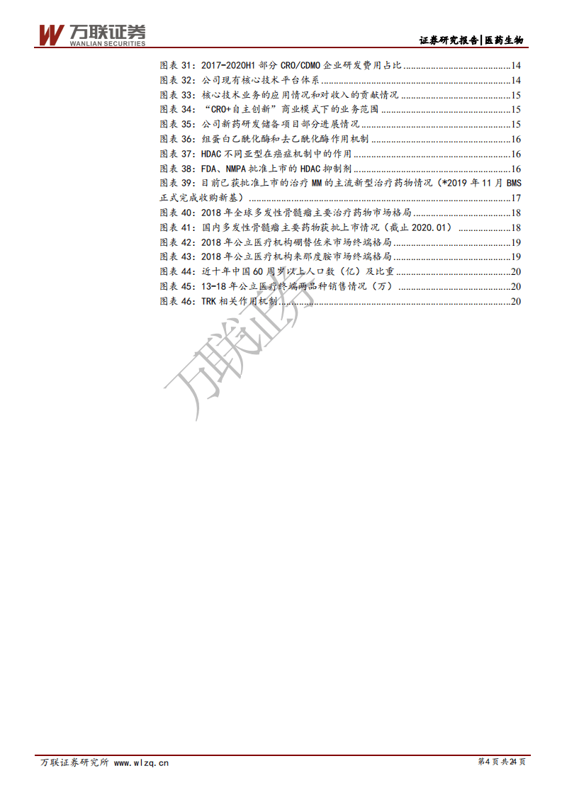 成都先导-首次覆盖报告：依托核心DEL技术平台，未来成长空间广阔-20200914.pdf 第4页