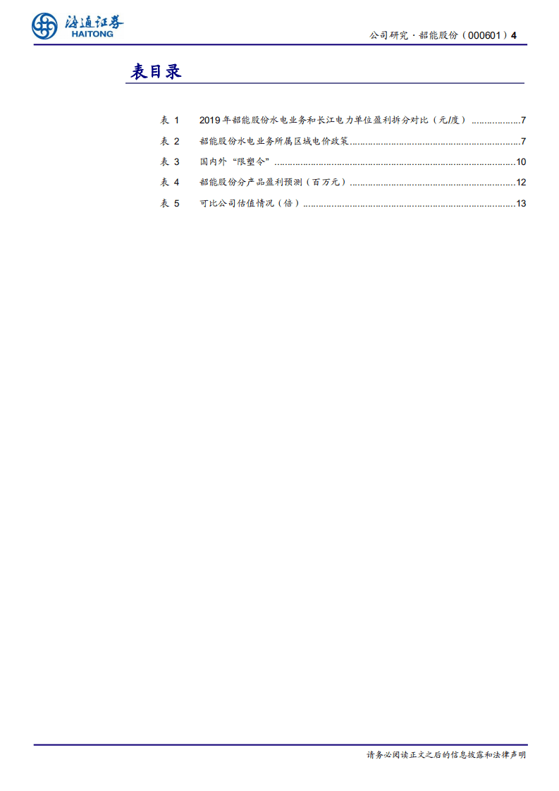 韶能股份-公司研究报告：生物质能产能翻倍，限塑提升纸制品需求-20200919.pdf 第4页