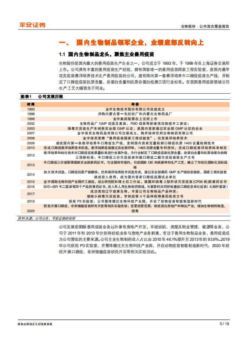 生物股份-行业景气向上，公司加速复苏-20200825.pdf 第5页