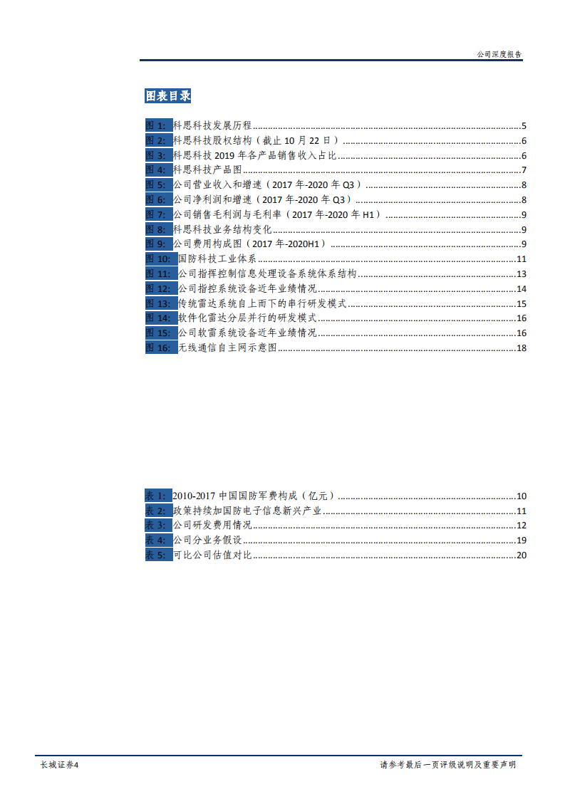 2020年科思科技聚焦军用信息处理设备企业深度研究报告.pdf 第2页