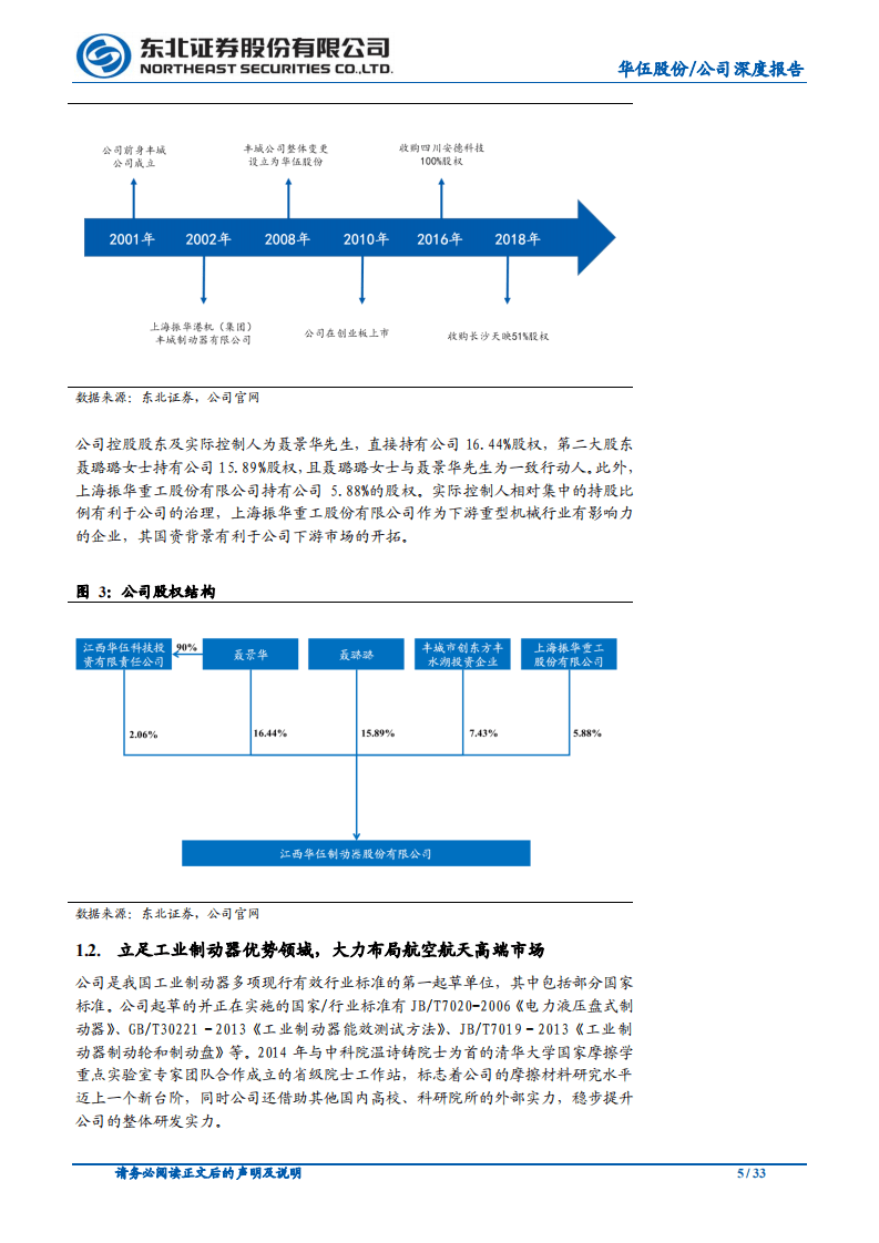 华伍股份-制动器高速增长，军工业务受益航空装备加速放量-20200903.pdf 第5页