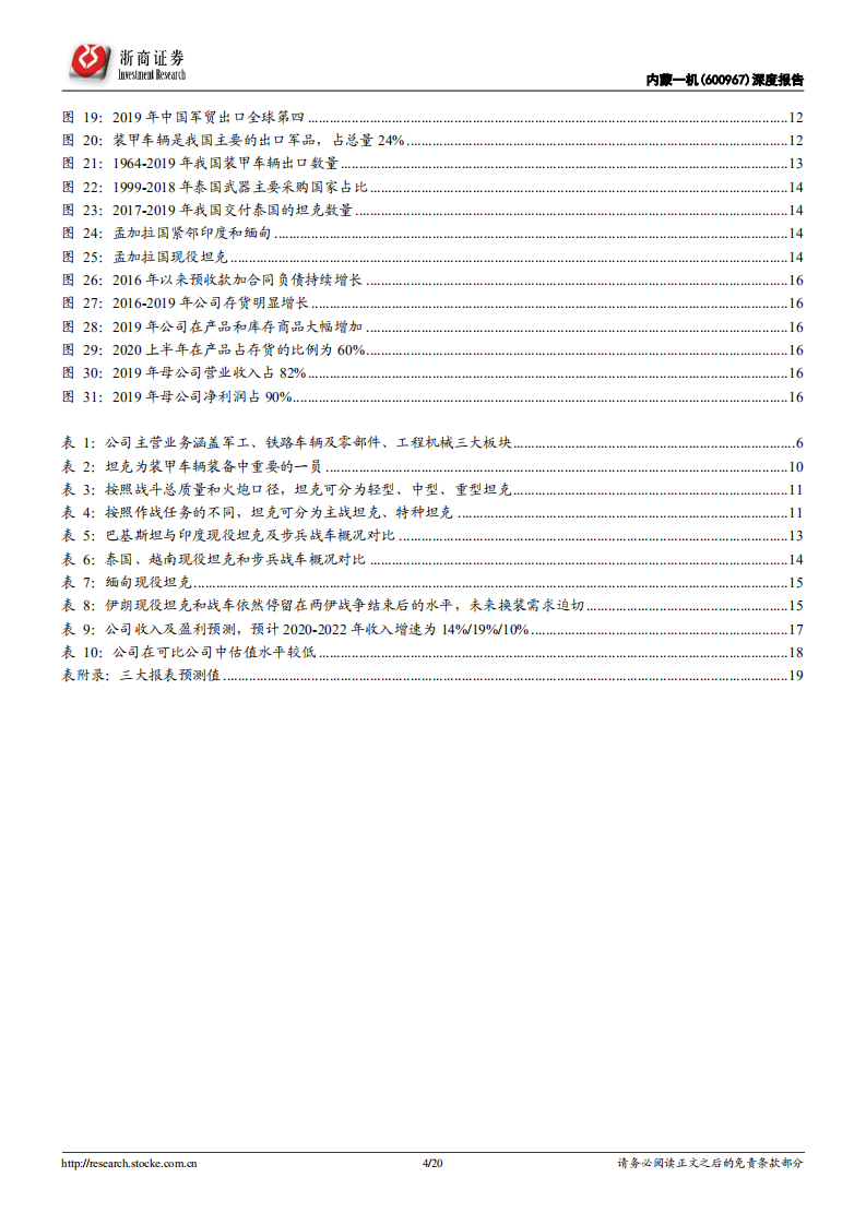 内蒙一机-深度报告：坦克龙头，外贸助力高增长，战略地位被低估-20201018.pdf 第4页