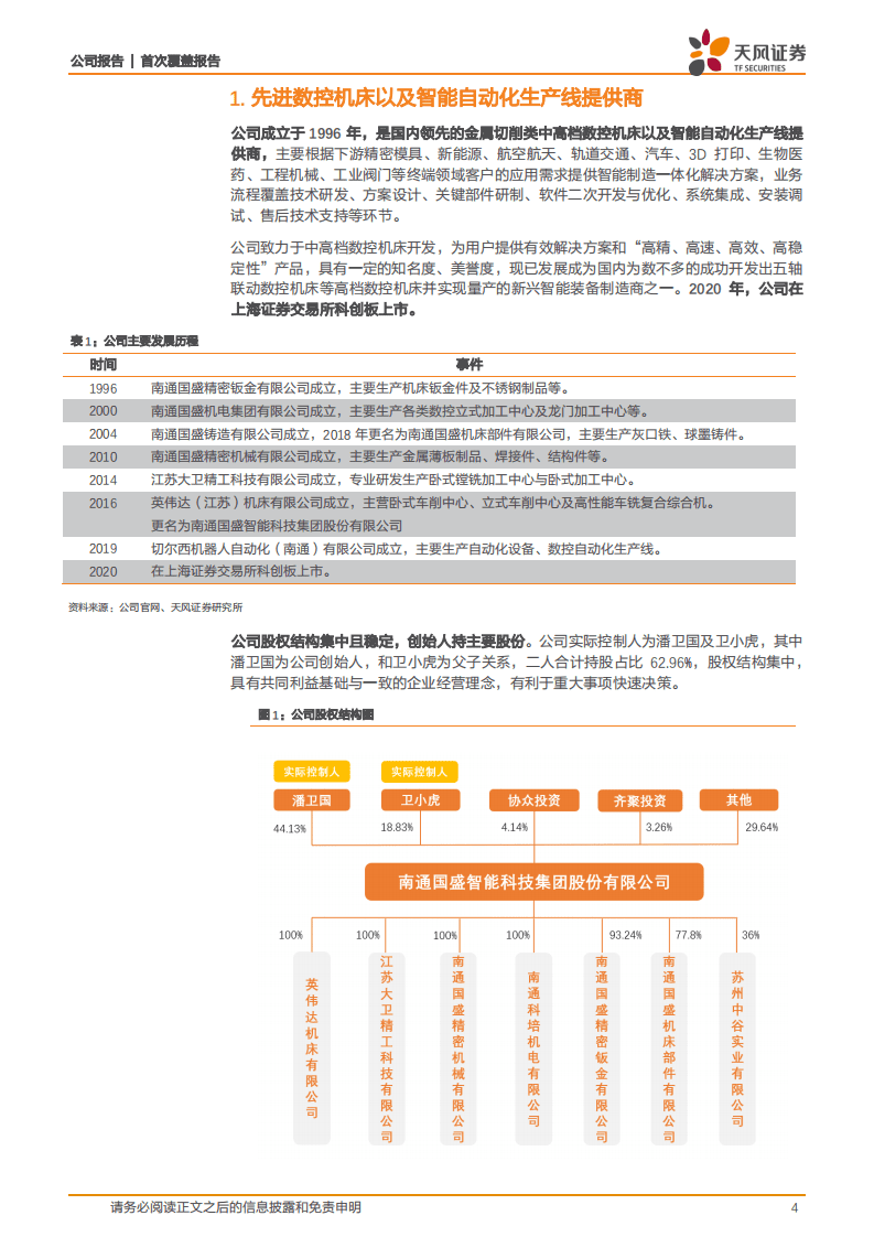 国盛智科-立足中高档数控机床市场，进口替代前景可期-20200925.pdf 第4页
