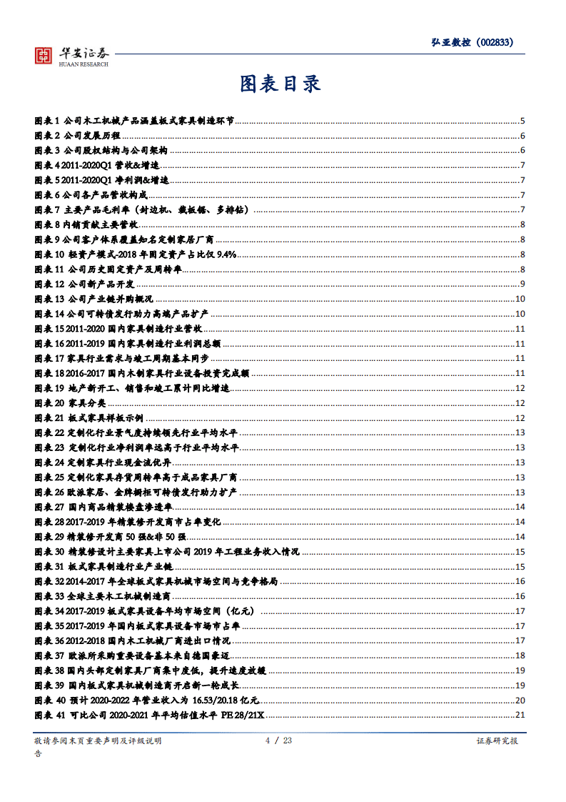 弘亚数控-竣工回暖设备需求边际改善，精装逻辑开启二次成长-20200727.pdf 第4页