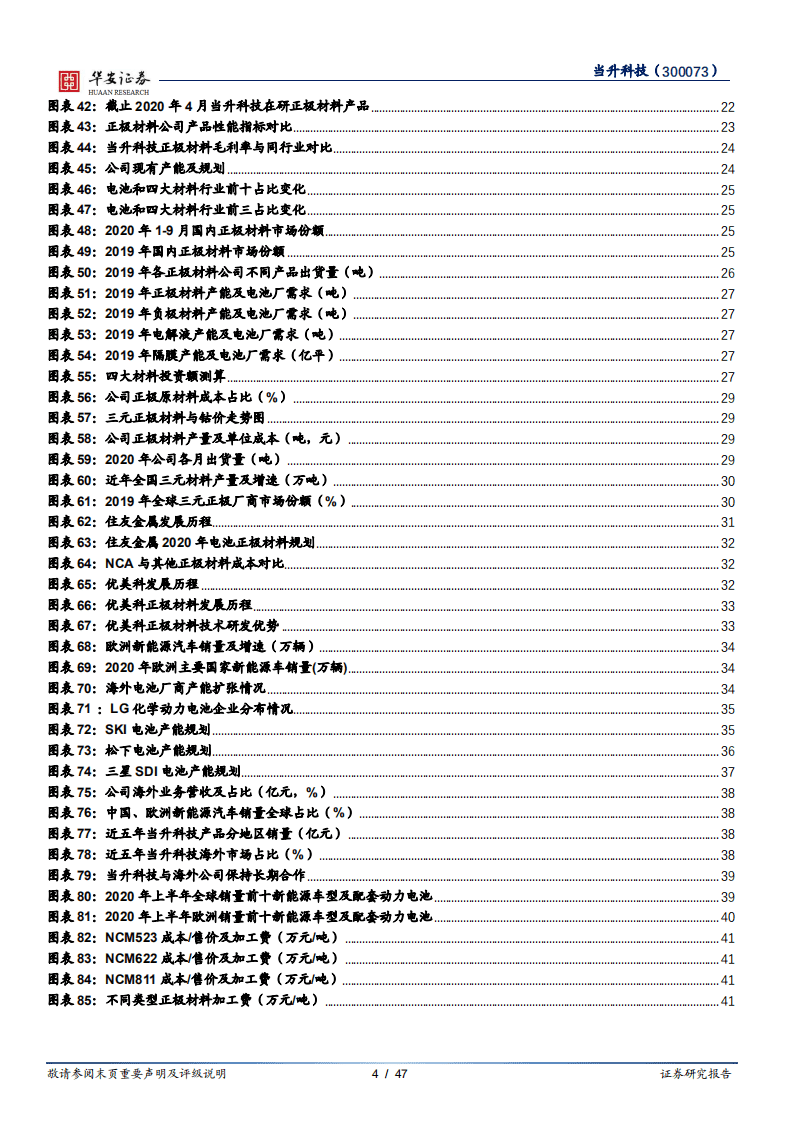 当升科技-盈利能力行业领先，海外逻辑逐步兑现-20201026.pdf 第4页