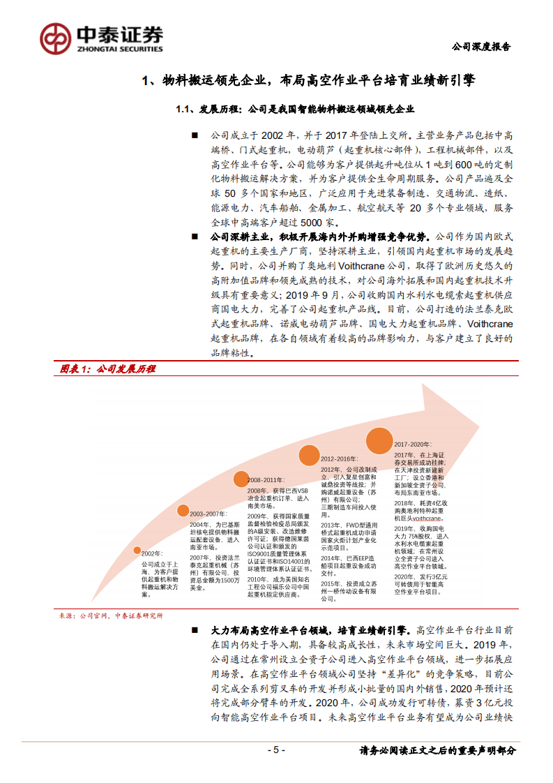 法兰泰克-引领起重机械走向中高端，开启高空作业新纪元-20200901.pdf 第5页