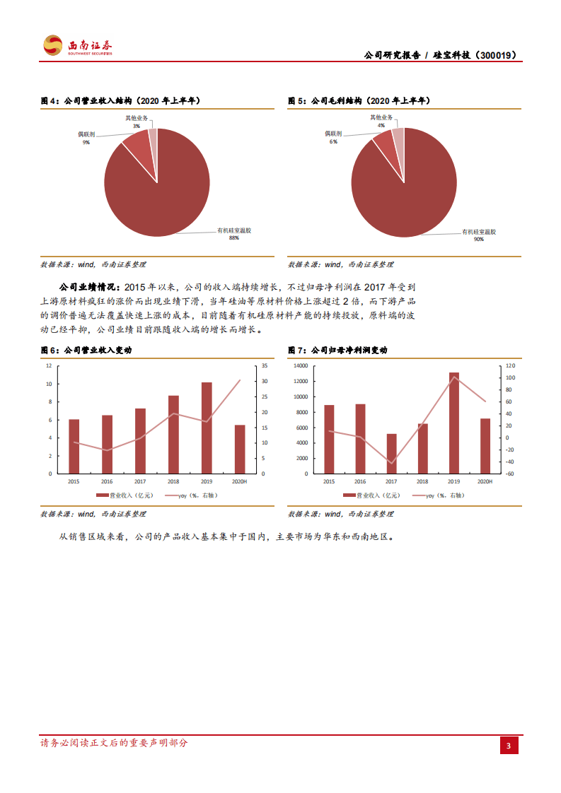 硅宝科技-国内有机硅胶龙头企业，看好未来-20201008.pdf 第6页