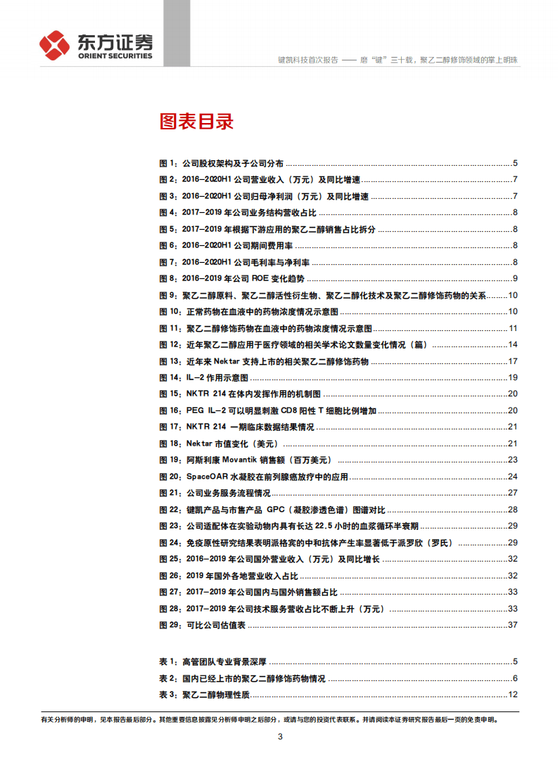 键凯科技-磨&ldquo;键&rdquo;三十载，聚乙二醇修饰领域的掌上明珠-20201110.pdf 第3页