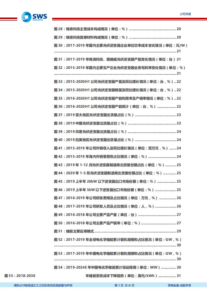 锦浪科技-领先的组串式逆变器龙头，布局储能逆变器业务-20200922.pdf 第5页