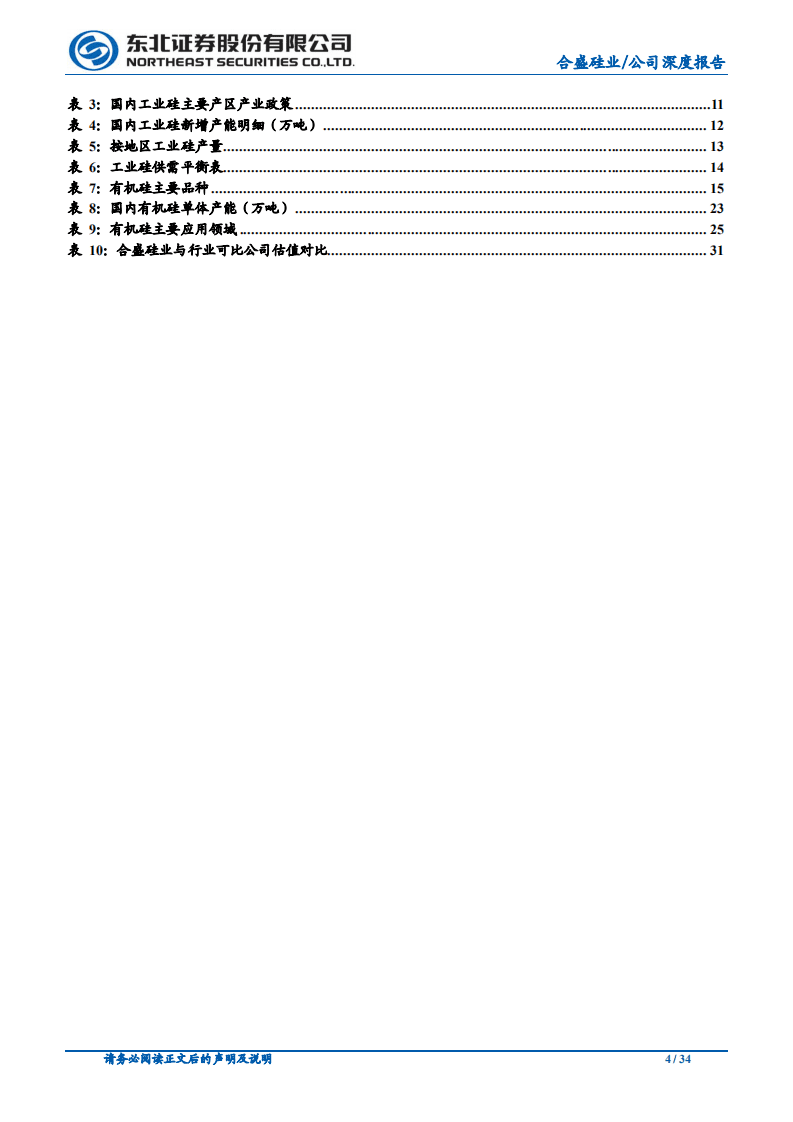 合盛硅业-煤硅电一体化优势铸就硅基行业龙头-20201117.pdf 第4页
