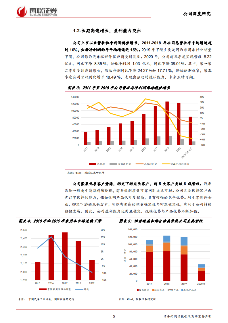 精锻科技-战略布局渐落地，隐形冠军再启程-20201117.pdf 第5页