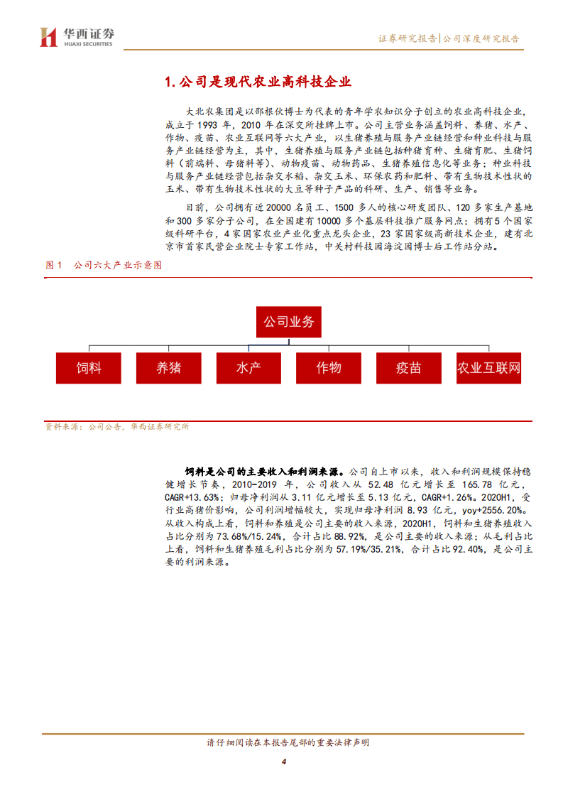 大北农-十年磨一剑，转基因龙头腾飞在即-20200915.pdf 第4页