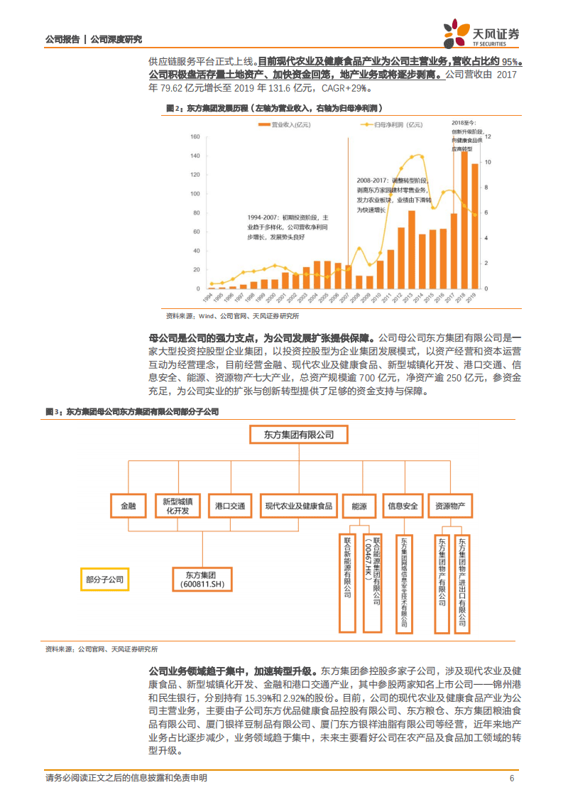 东方集团-一机两翼，立体化发展摘取植物基皇冠上的明珠-20200904.pdf 第6页