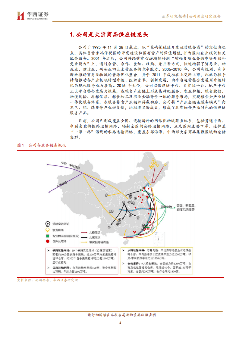 厦门象屿-农产品供需格局改善，供应链龙头利润有望快速释放-20200806.pdf 第4页