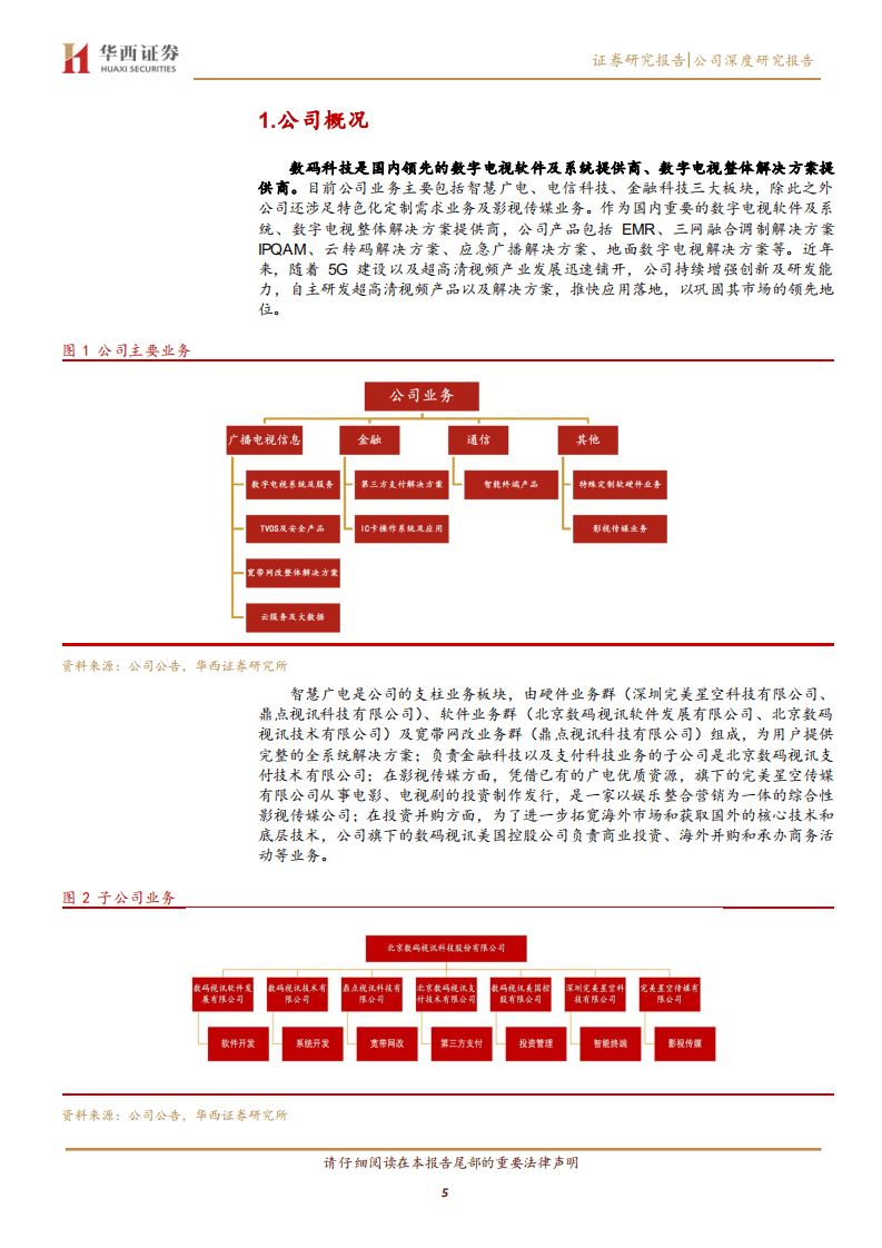 数码科技-广电行业核心技术供应商，超高清驱动迎来新发展-20200924.pdf 第5页