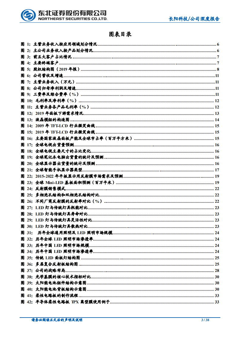 长阳科技-反射膜行业翘楚，打造平台拓展能力-20200928.pdf 第3页
