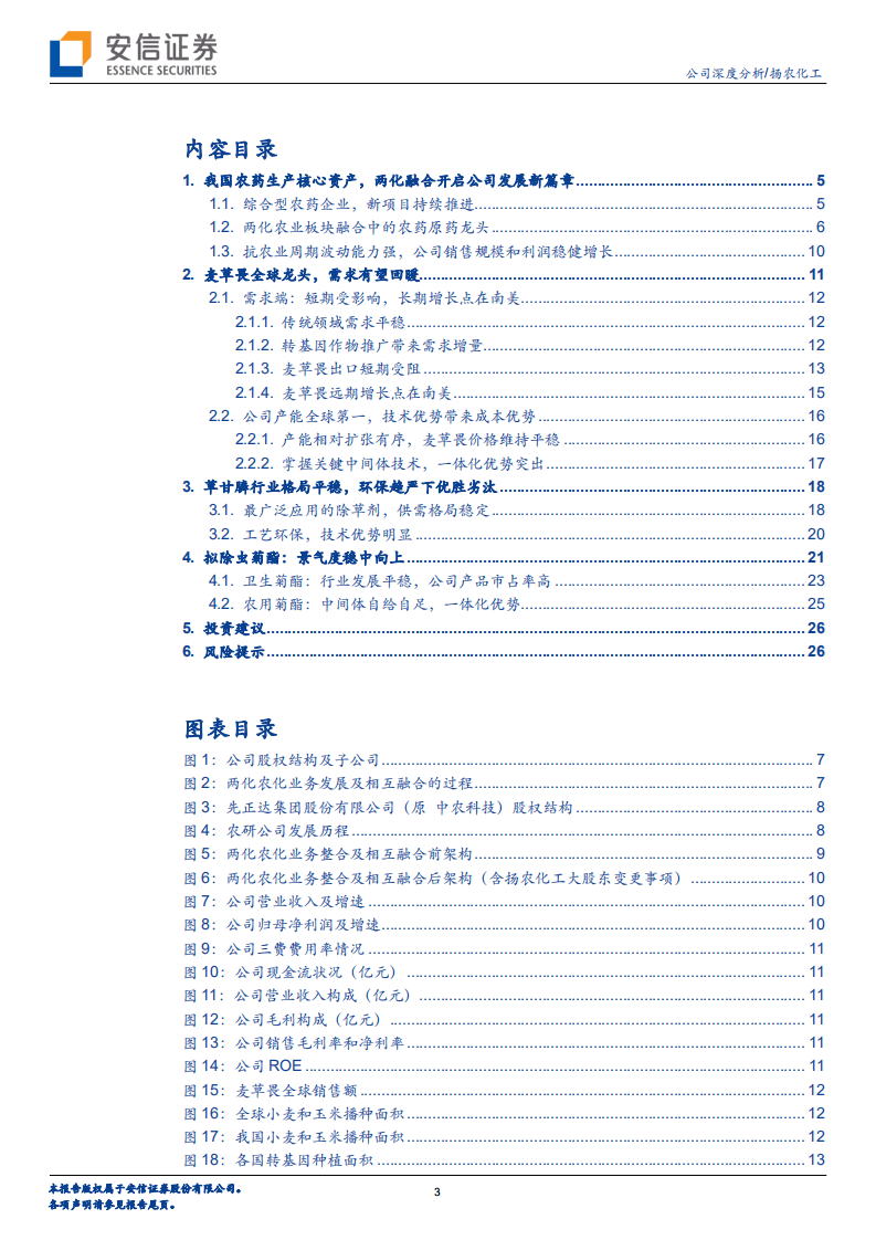 扬农化工-我国农药生产核心资产，两化融合开启公司发展新篇章-20201109.pdf 第3页