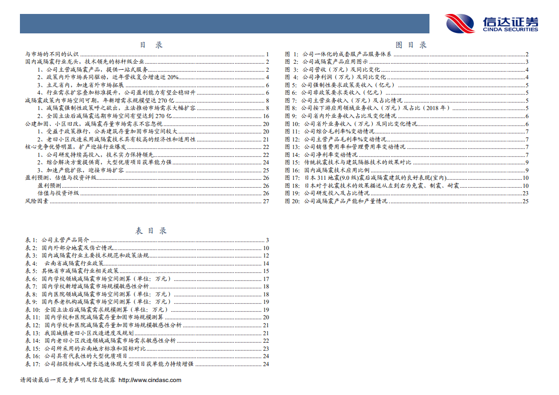 震安科技-深度报告：掘金千亿减隔震市场，静待政策落地启航-20200928.pdf 第4页