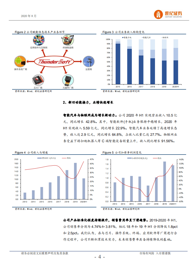中科创达-深度研究报告：掌握底层核心科技，多点布局，增长动力不断-20200831.pdf 第5页