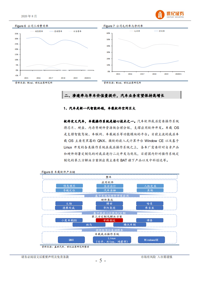 中科创达-深度研究报告：掌握底层核心科技，多点布局，增长动力不断-20200831.pdf 第6页