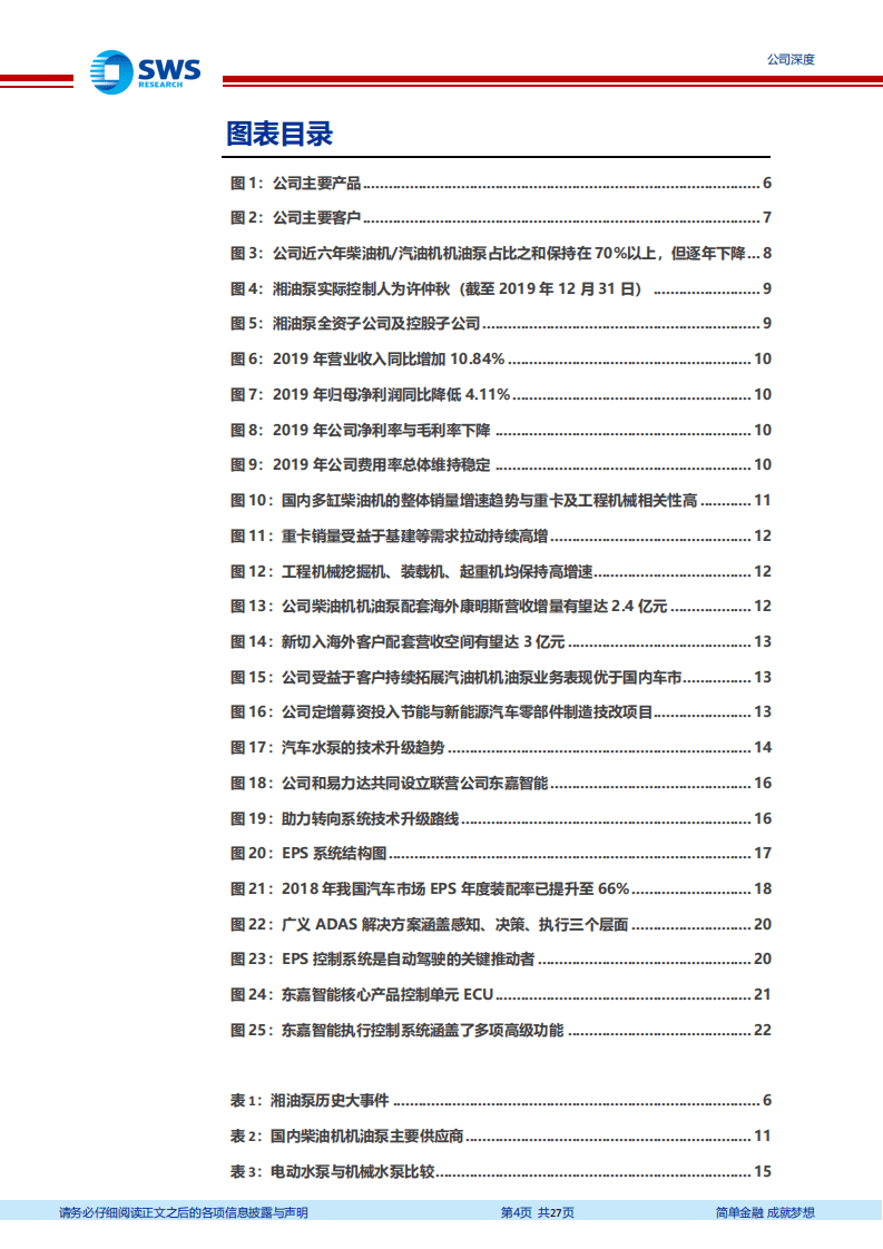 湘油泵-老树开新花，泵类主业进口替代加速，EPS系统打开智能驾驶入口-20200914.pdf 第4页